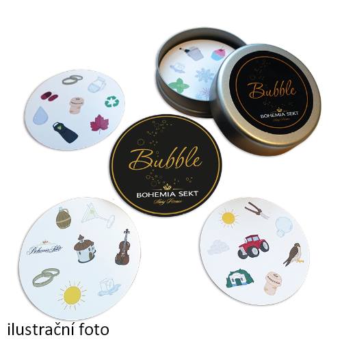 Hra Bohemia Sekt Bubble